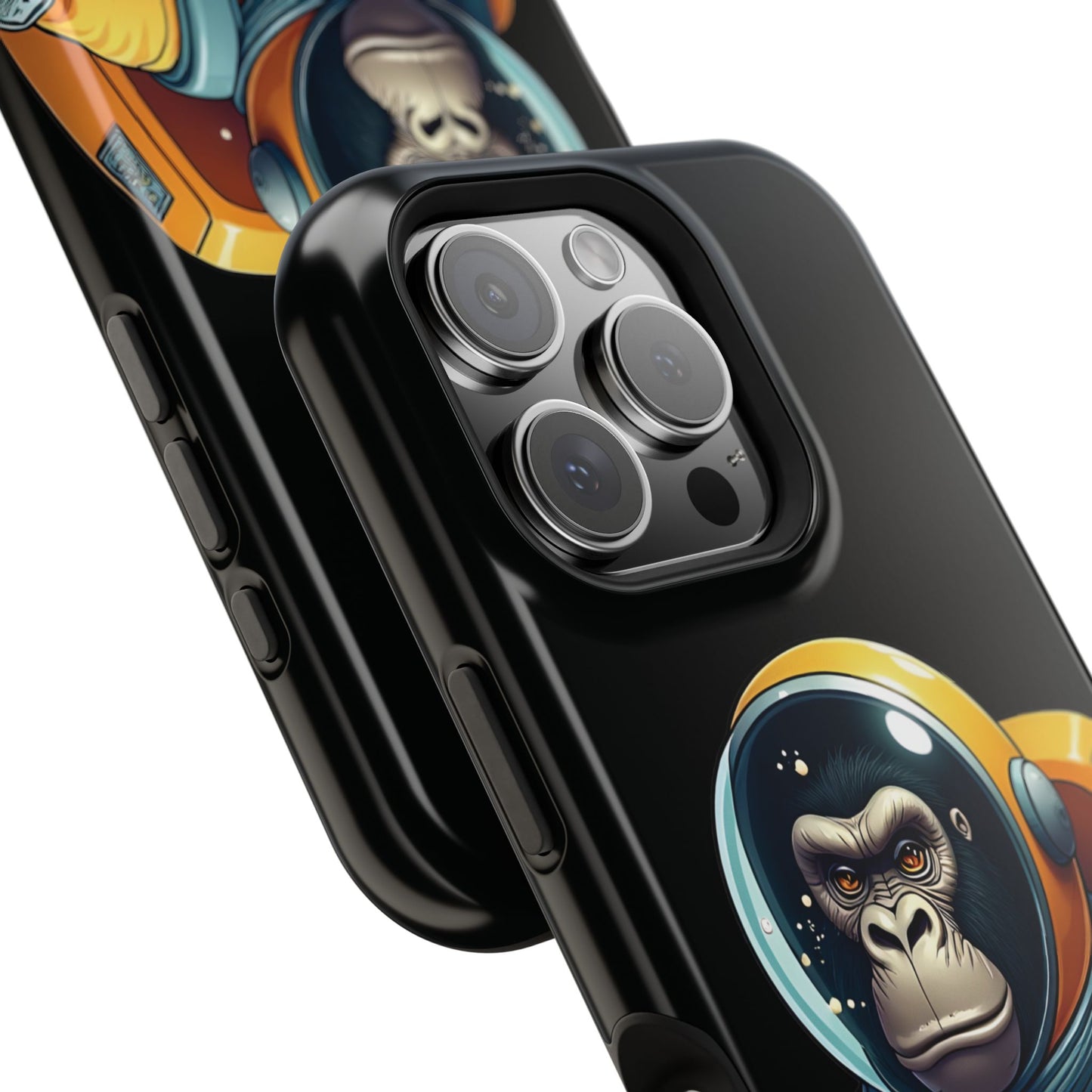 Cosmic Primate Phone Case – Out of This World Style