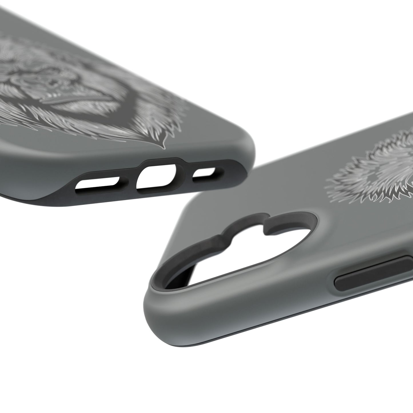 Gorilla Phone Case - Powerful Silverback Design | Protective & Stylish Cases for Men & Women