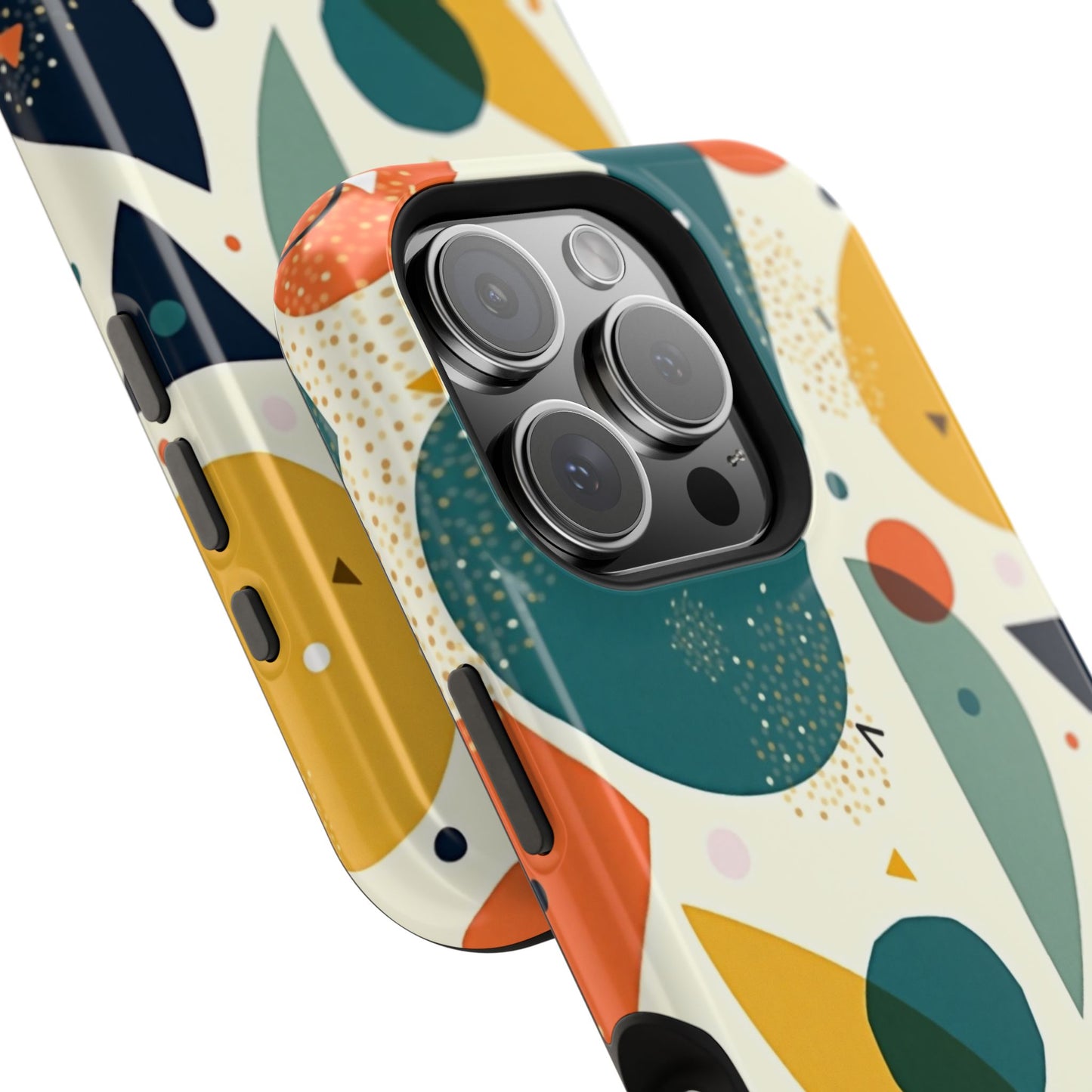 Abstract Phone Case - Aesthetic iPhone Case | Minimalist Art Design | Gifts for Her | Trendy Cases