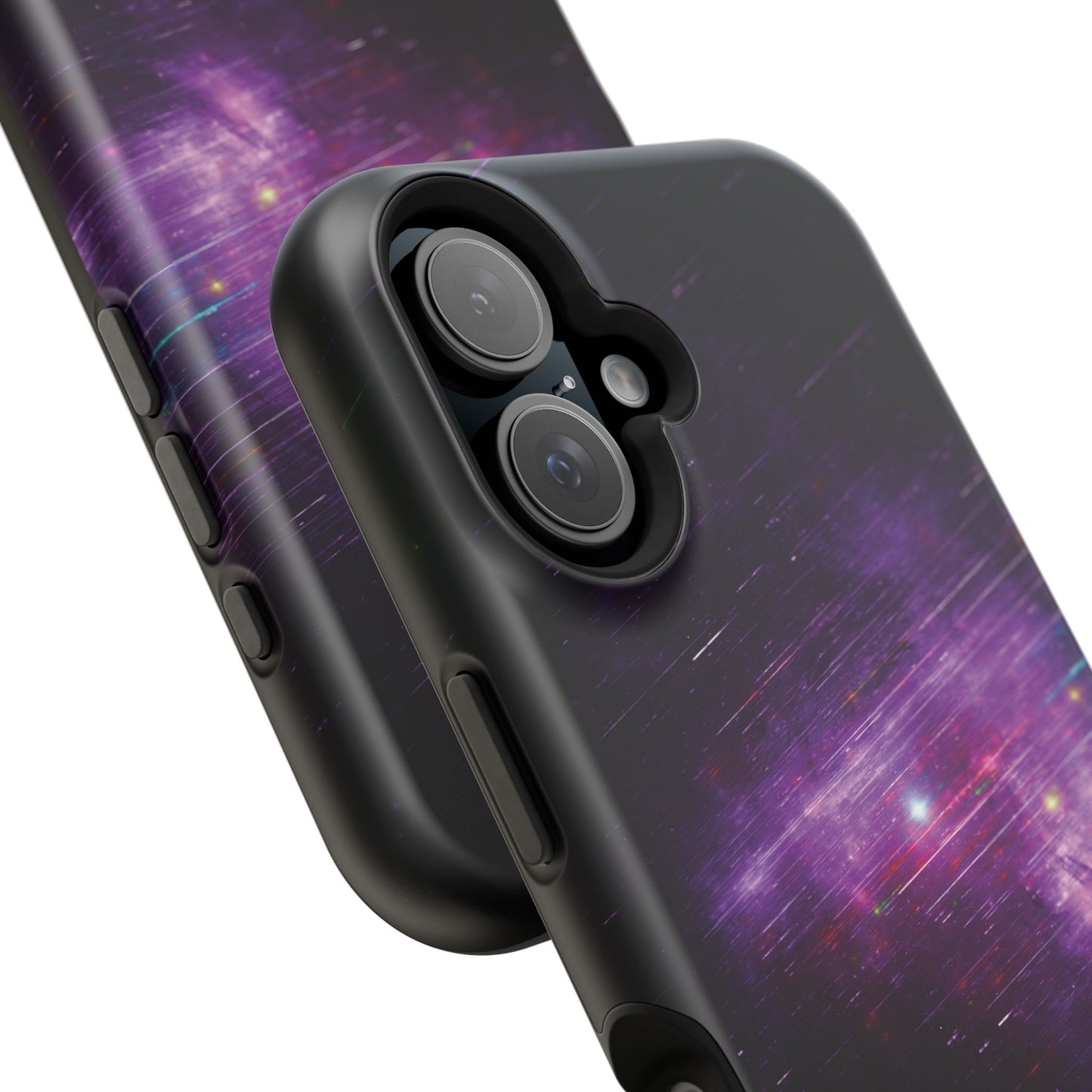 Nebula Phone Case - Aesthetic iPhone Case | Purple Galaxy Space Design | Gifts for Him/Her | Astronomy Lover Gift