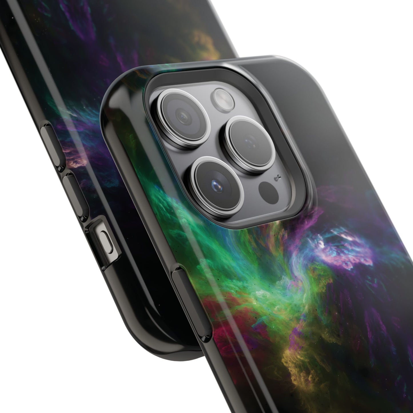 Galaxy Phone Case - Aesthetic iPhone Case | Space Art Design | Gifts for Him | Unique Phone Accessories