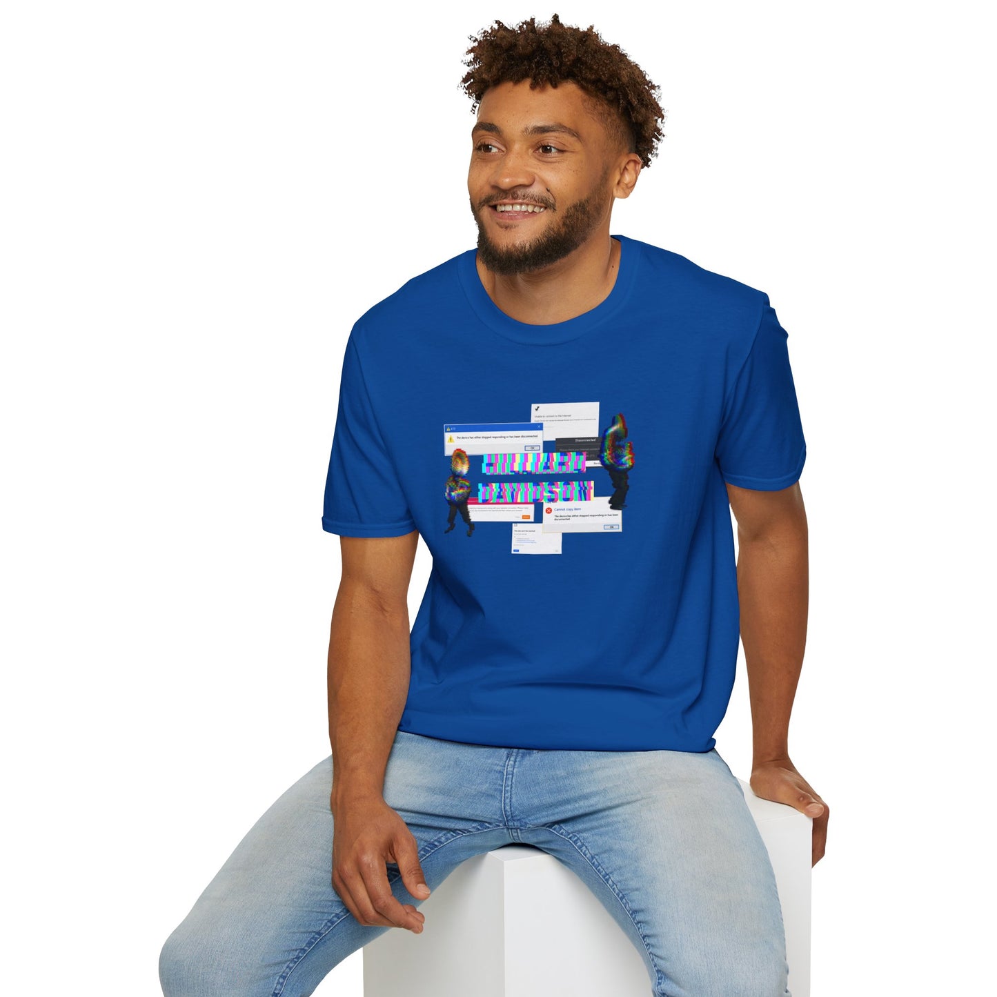 School Band Shirt - Tuba Theme Unisex T-Shirt