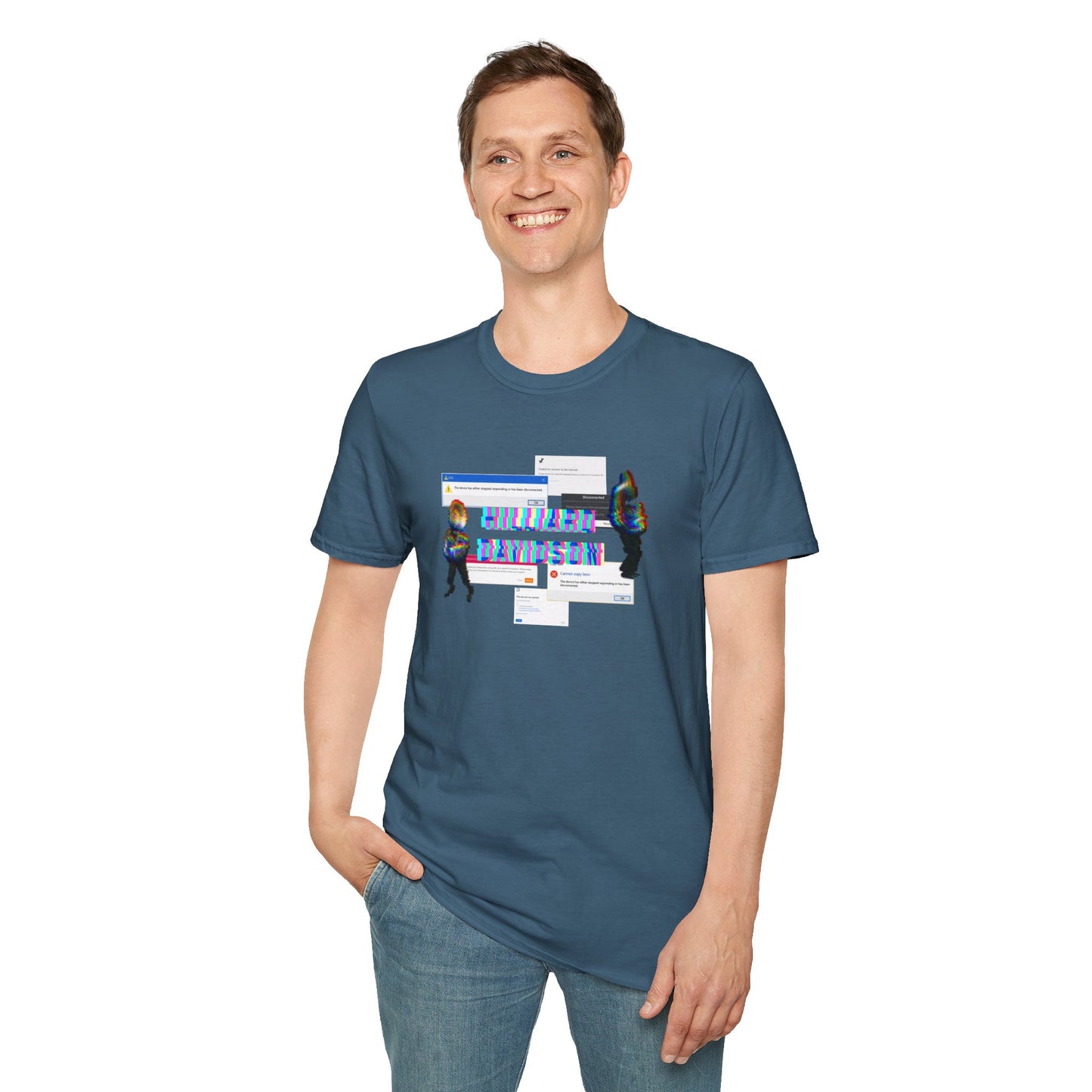 School Band Shirt - Tuba Theme Unisex T-Shirt