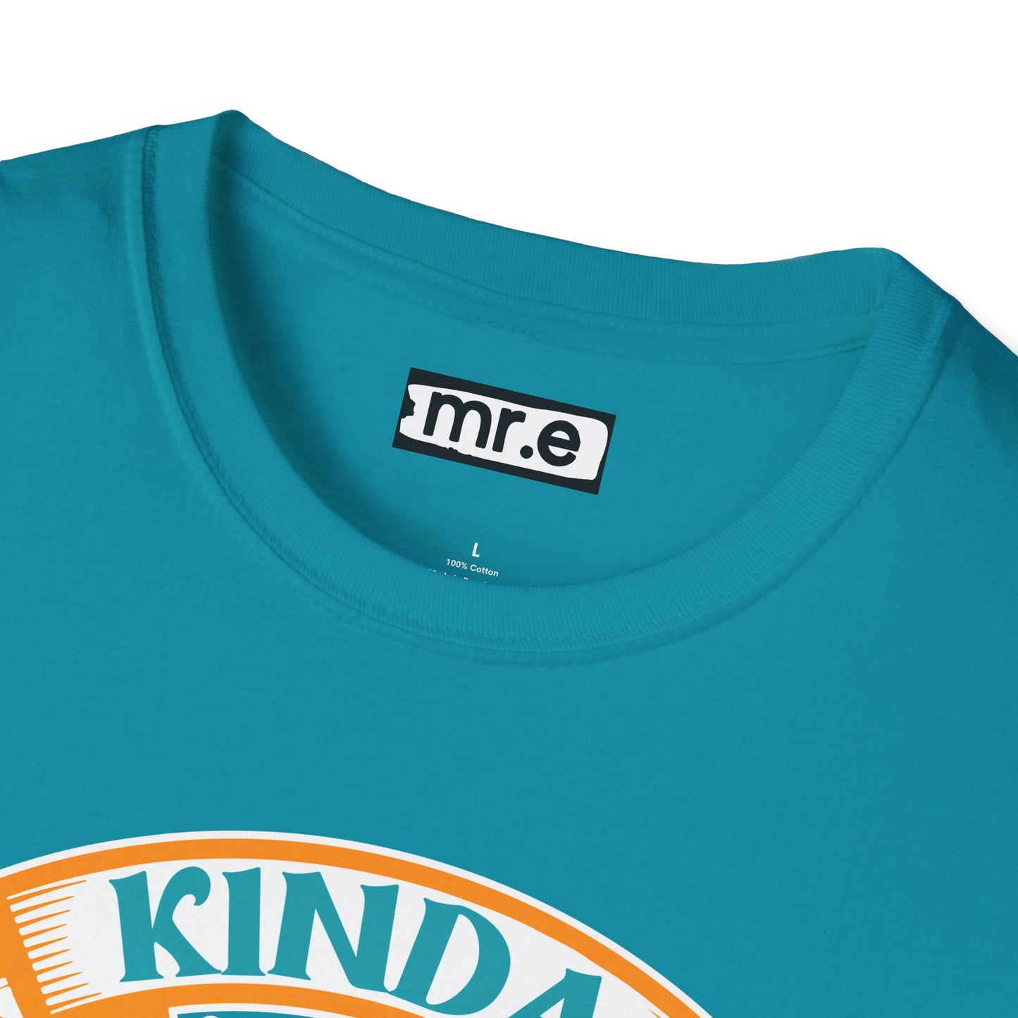 "Kinda Classy, Kinda Hood" Funny Dual-Vibe T-Shirt – Effortlessly Cool Graphic Tee for the Ironic Minimalist & Streetwise Sassy Soul