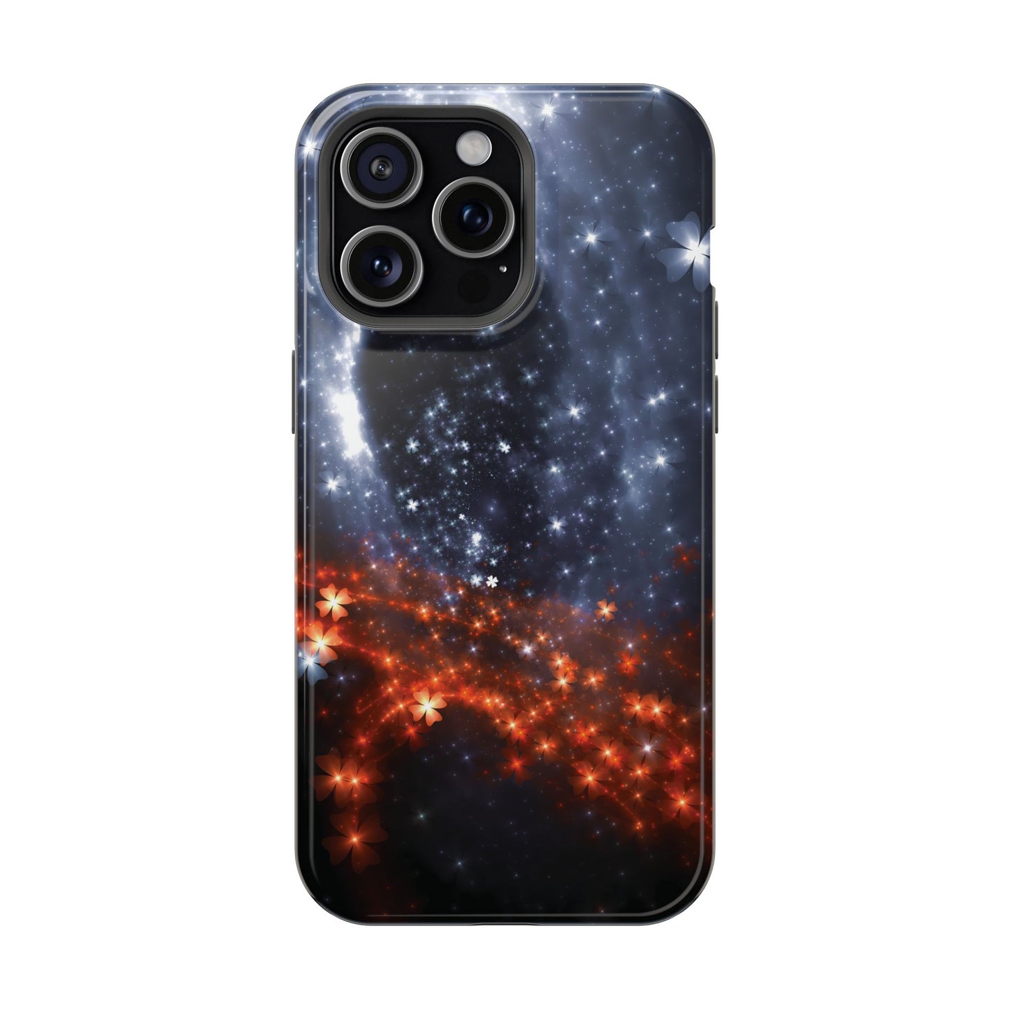 Nebula Phone Case - Aesthetic iPhone Case | Space Art Design | Gifts for Her | Cosmic Lover Gift Idea