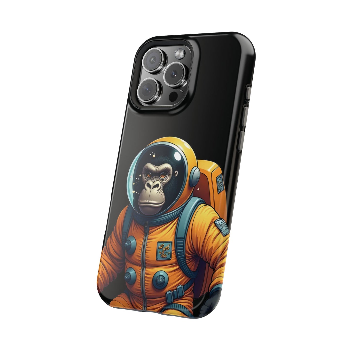 Cosmic Primate Phone Case – Out of This World Style