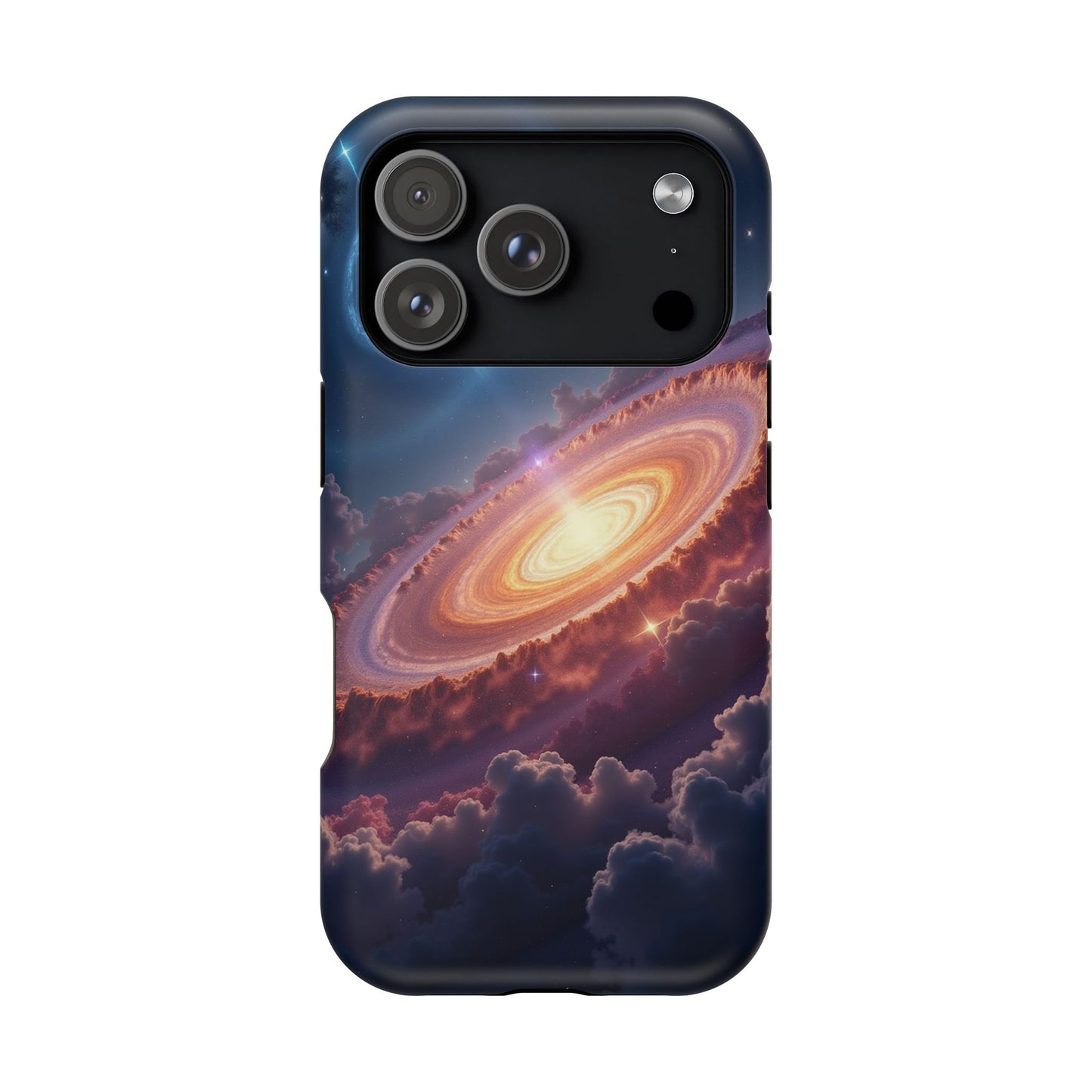 Galaxy Phone Case - Nebula Space iPhone Cover - Astronomy Lover Gift Idea
