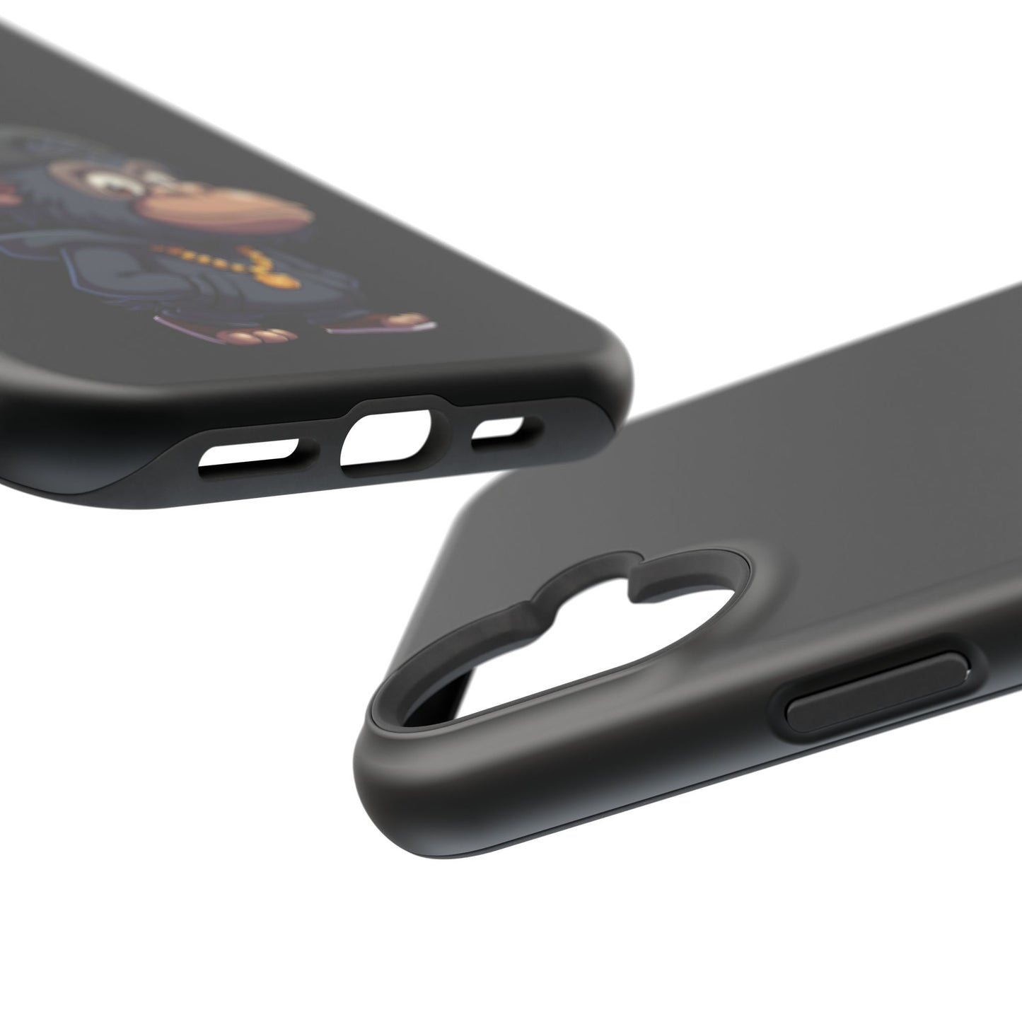 Lil’ Swag Chimp Phone Case – Street Style with a Smile
