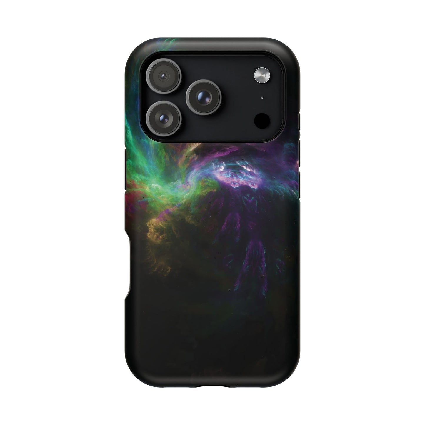 Galaxy Phone Case - Aesthetic iPhone Case | Space Art Design | Gifts for Him | Unique Phone Accessories