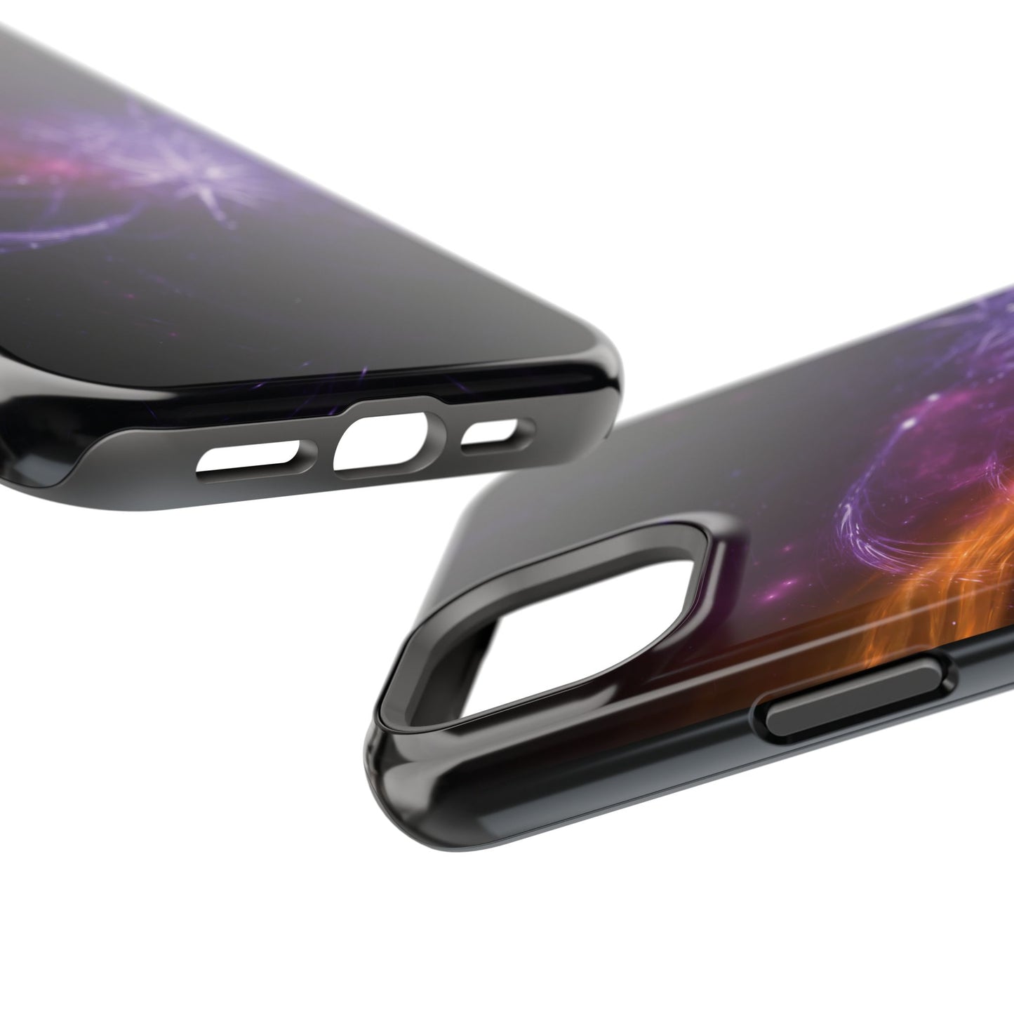 Galaxy Phone Case - Aesthetic iPhone Case | Starry Night Design | Gifts for Her | Cosmic Art Lover Gift