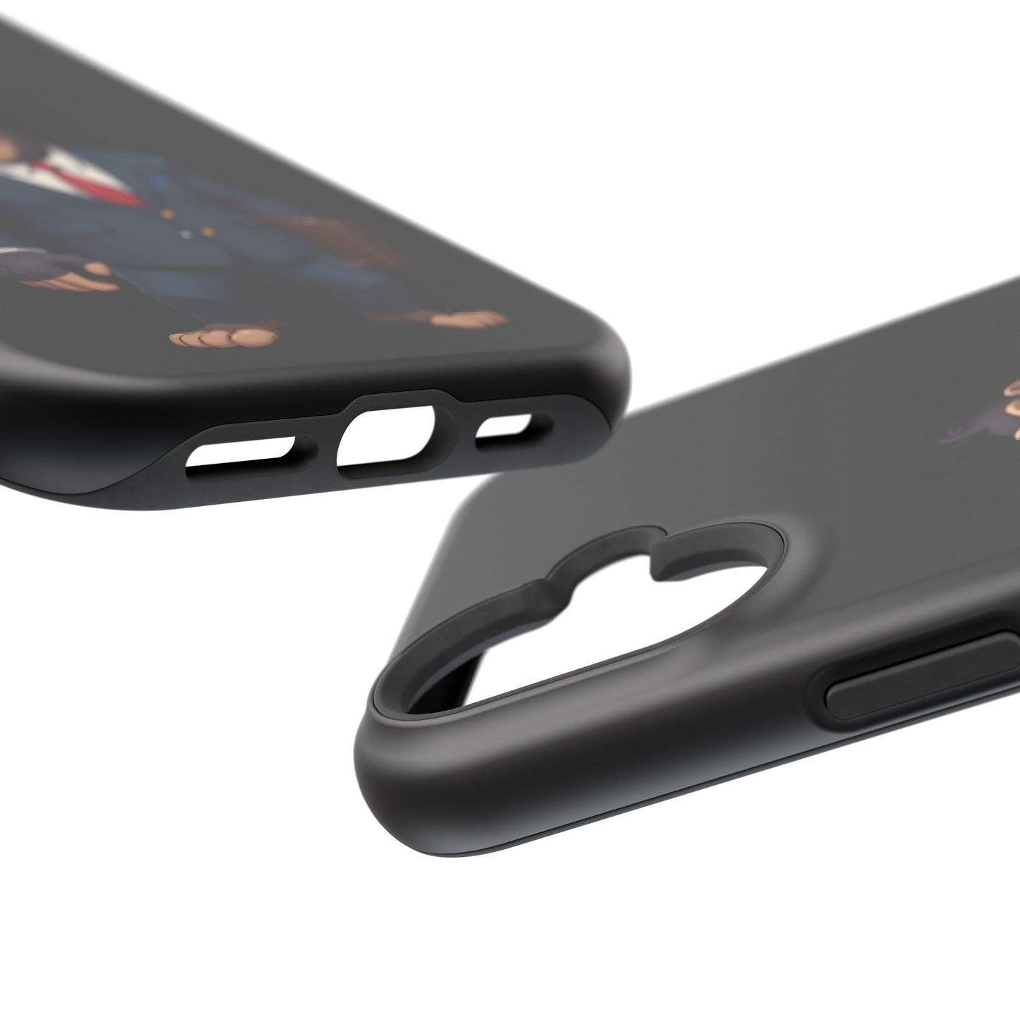 Business Beast Phone Case – Power Suit, Alpha Vibes
