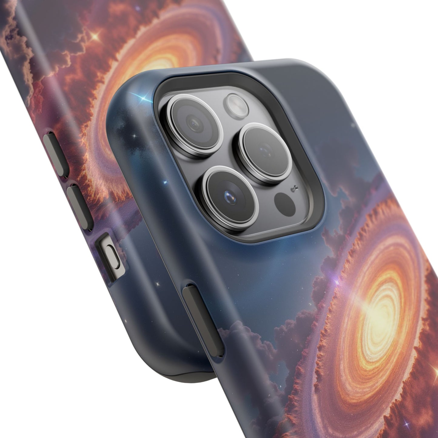Galaxy Phone Case - Nebula Space iPhone Cover - Astronomy Lover Gift Idea