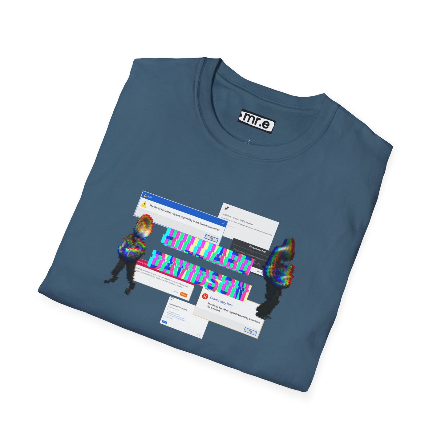 School Band Shirt - Tuba Theme Unisex T-Shirt