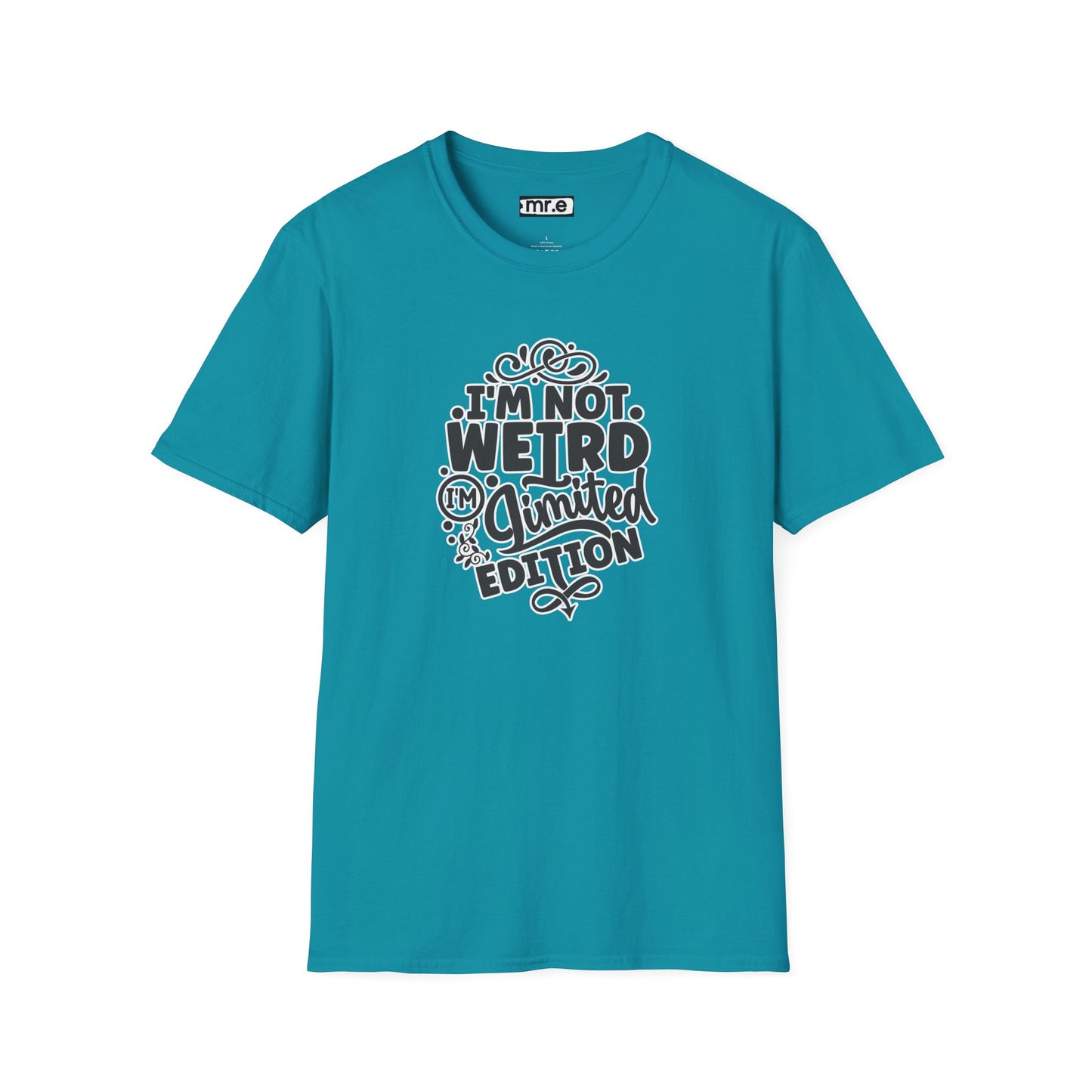 Limited Edition Funny T-Shirt – Celebrate Uniqueness with Humor