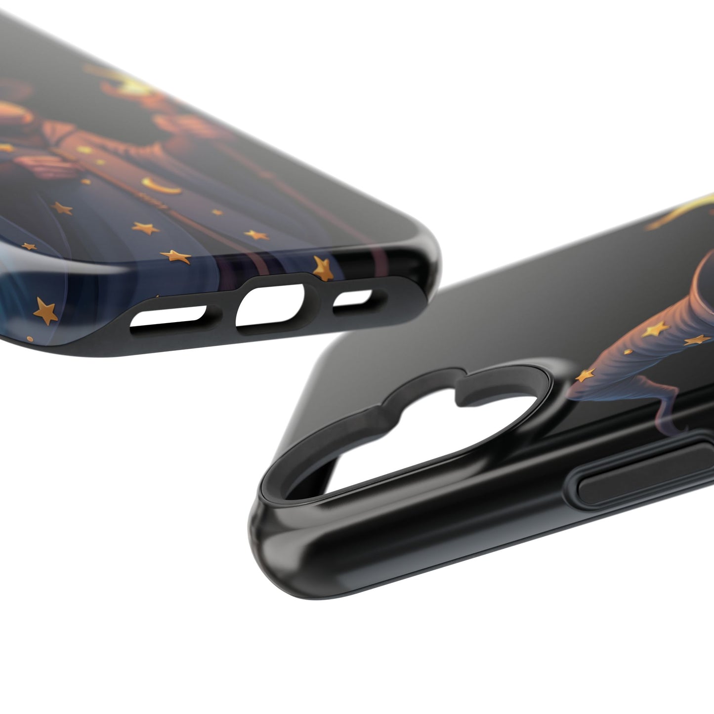 Wizard Gorilla Phone Case β Magical Vibes with a Primate Twist