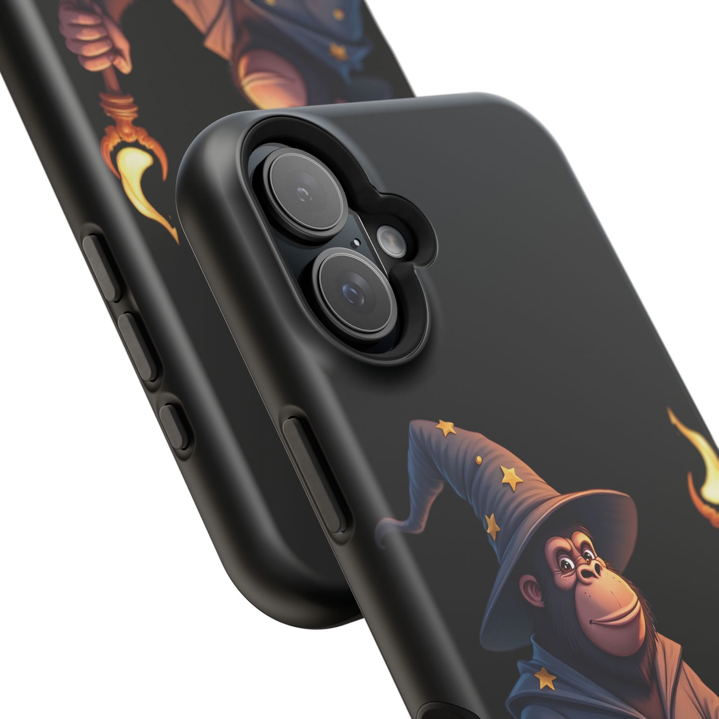 Wizard Gorilla Phone Case β Magical Vibes with a Primate Twist