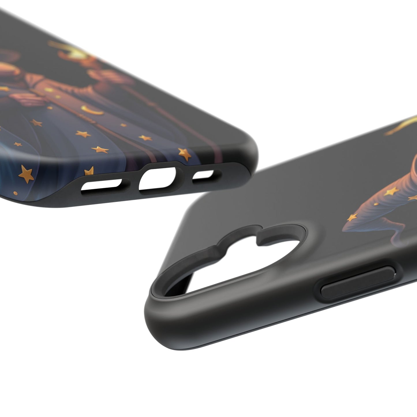 Wizard Gorilla Phone Case β Magical Vibes with a Primate Twist