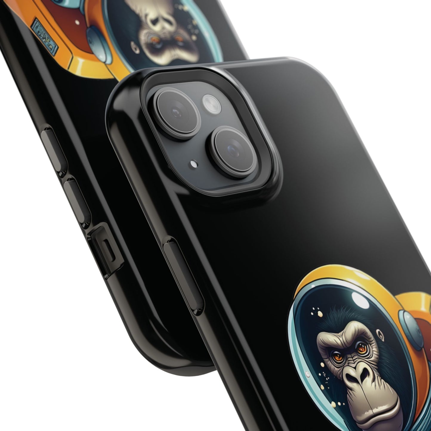 Cosmic Primate Phone Case – Out of This World Style