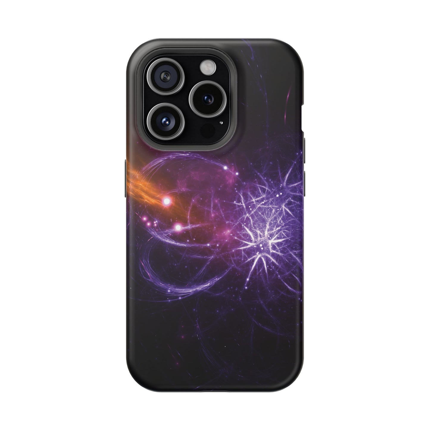 Galaxy Phone Case - Aesthetic iPhone Case | Starry Night Design | Gifts for Her | Cosmic Art Lover Gift