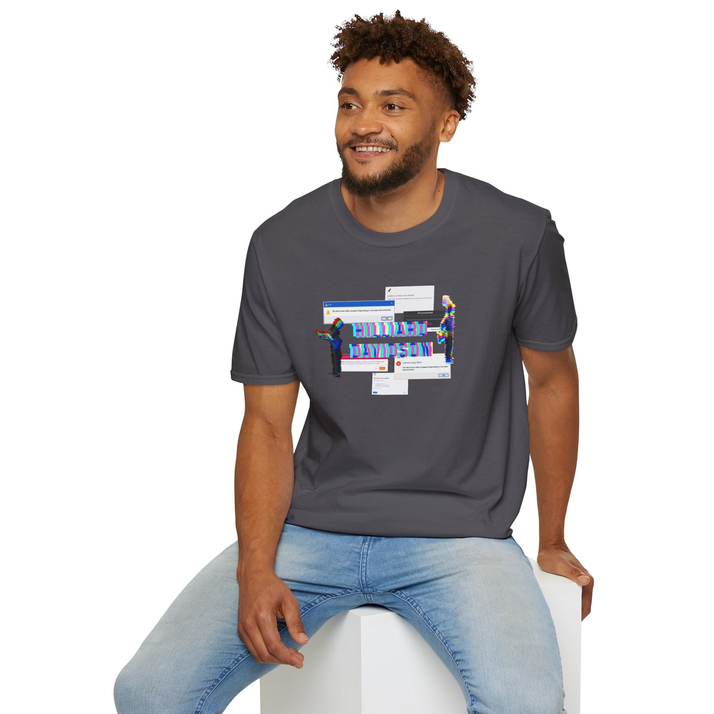 School Band Shirt - Baritone Theme Unisex T-Shirt