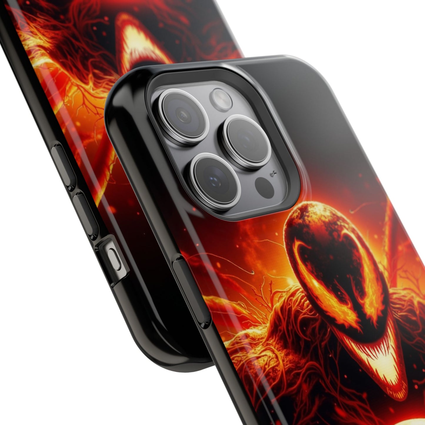 Alien World Phone Case - Aesthetic iPhone Case | Sci-Fi Art Design | Gifts for Him | Unique Phone Accessories