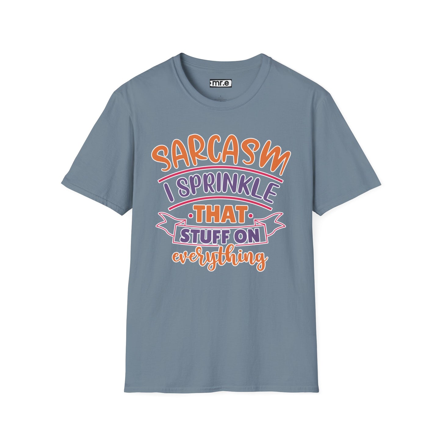 Sarcastic Shirt - Funny Graphic Tee, Witty Statement T-Shirt, Gift for Sarcastic Friends, Black Humor Clothing