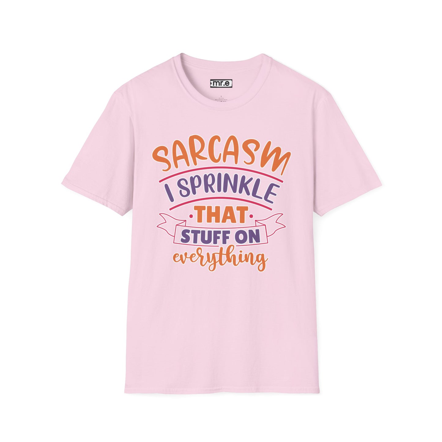 Sarcastic Shirt - Funny Graphic Tee, Witty Statement T-Shirt, Gift for Sarcastic Friends, Black Humor Clothing