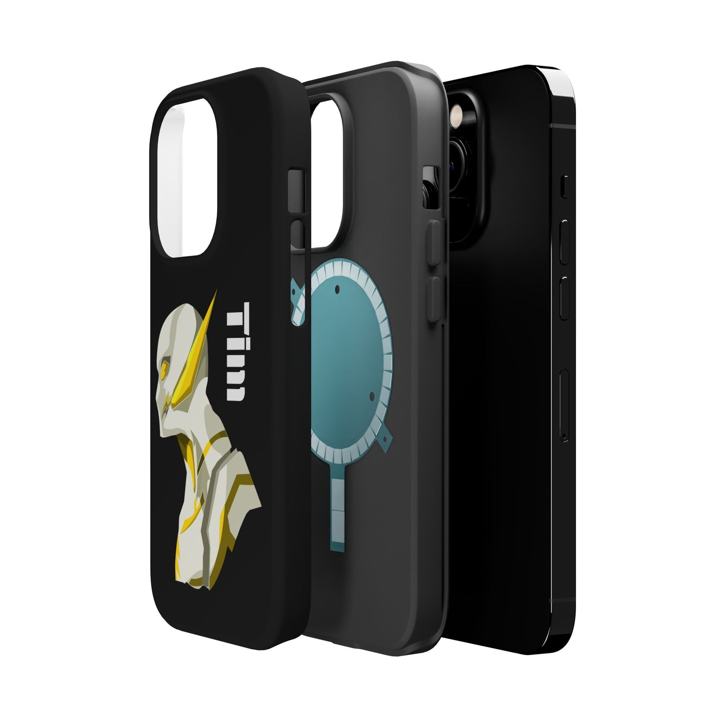 Custom Speedster Phone Case for iPhone | Personalized Superhero Slim Protective Cover