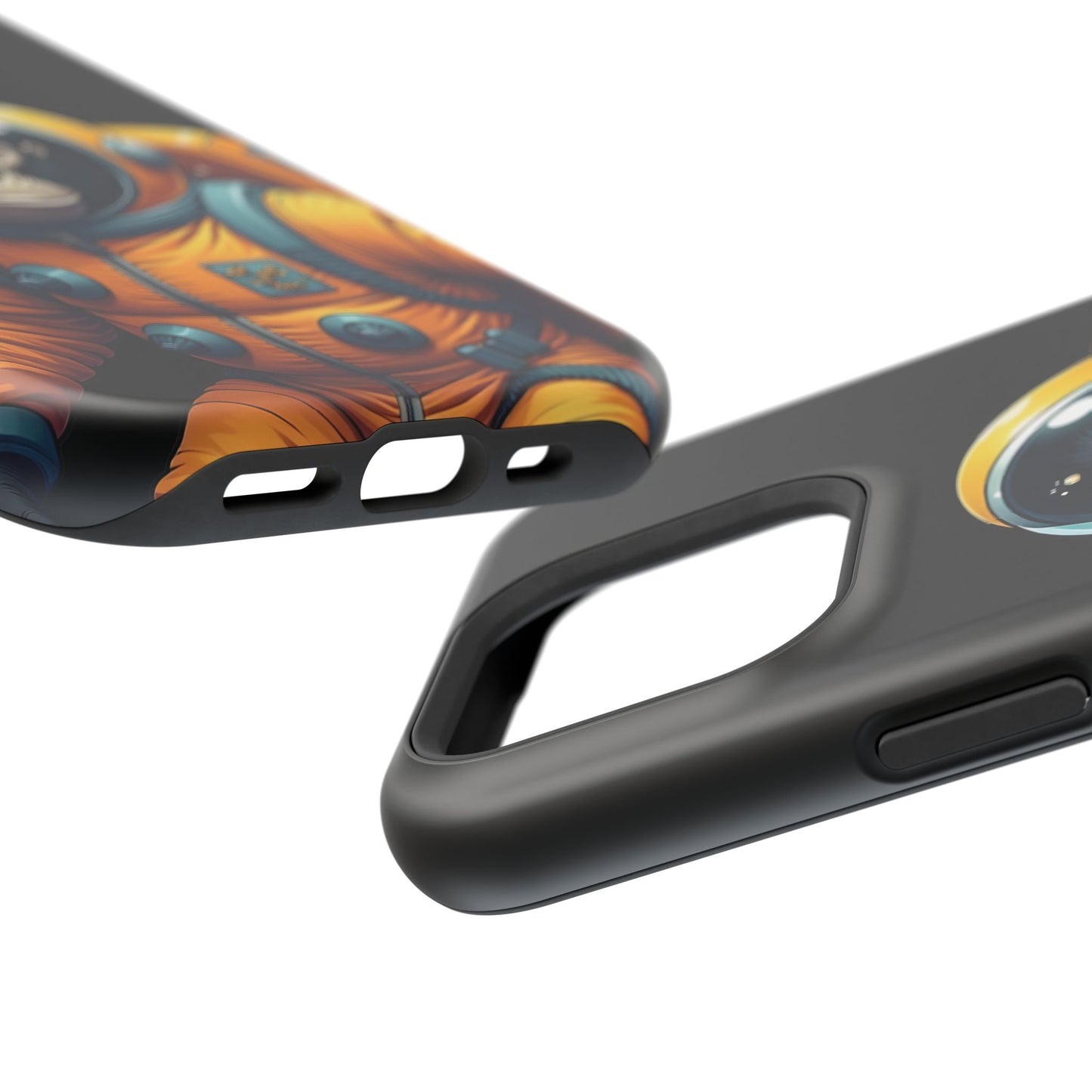 Cosmic Primate Phone Case – Out of This World Style
