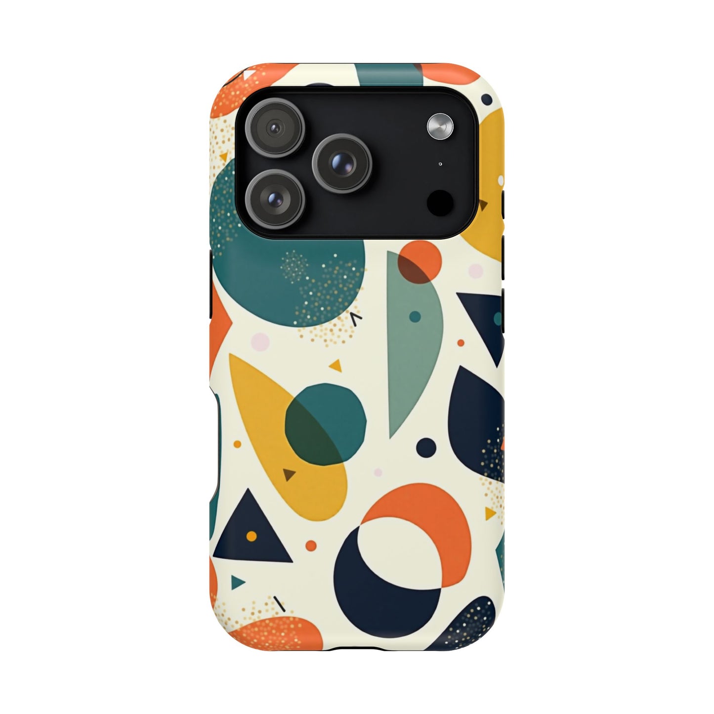 Abstract Phone Case - Aesthetic iPhone Case | Minimalist Art Design | Gifts for Her | Trendy Cases