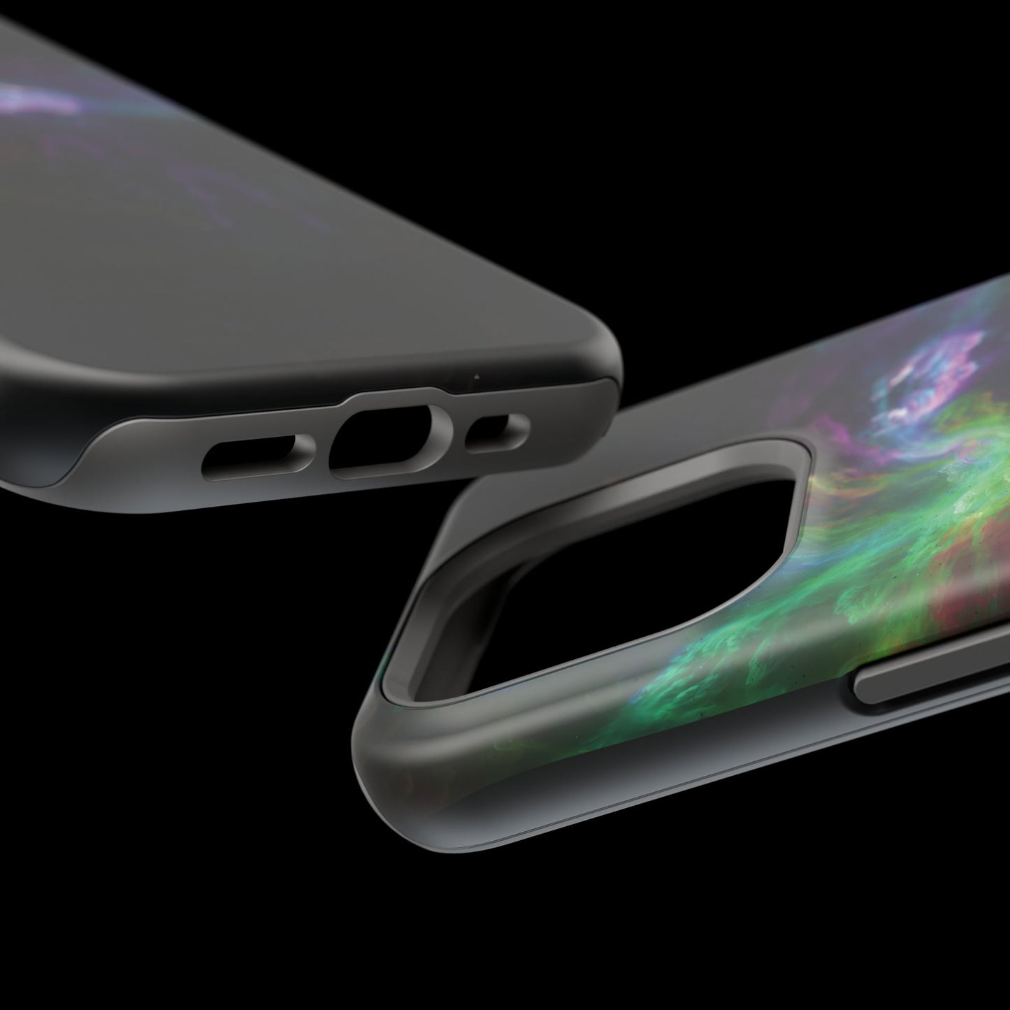 Galaxy Phone Case - Aesthetic iPhone Case | Space Art Design | Gifts for Him | Unique Phone Accessories