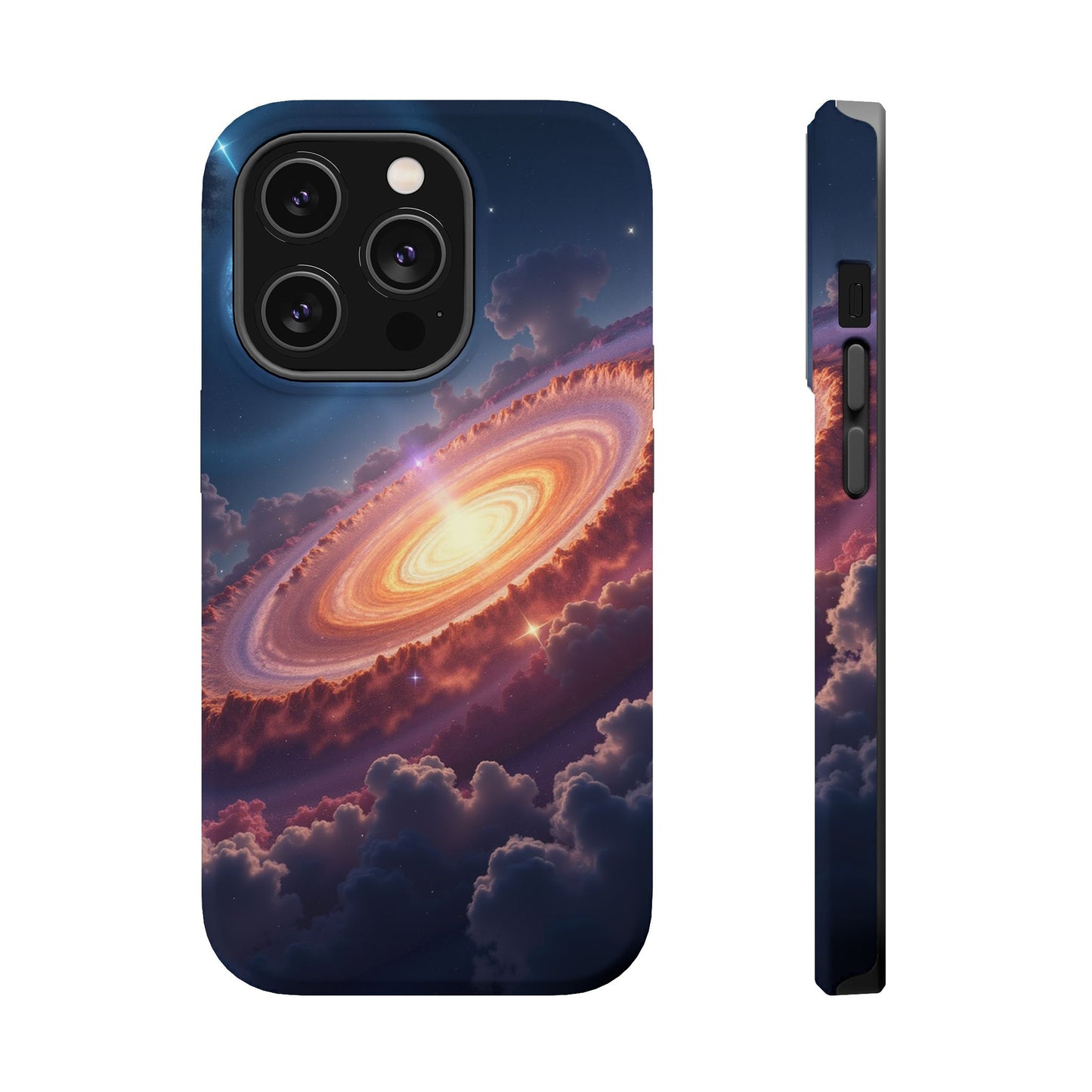 Galaxy Phone Case - Nebula Space iPhone Cover - Astronomy Lover Gift Idea