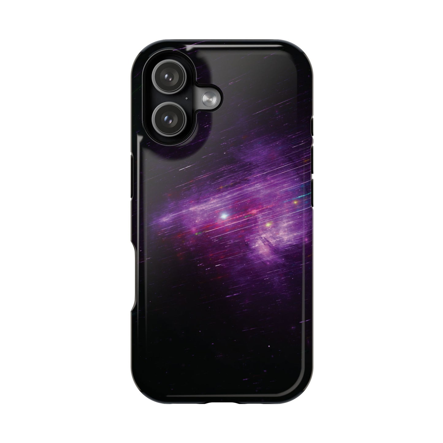 Nebula Phone Case - Aesthetic iPhone Case | Purple Galaxy Space Design | Gifts for Him/Her | Astronomy Lover Gift