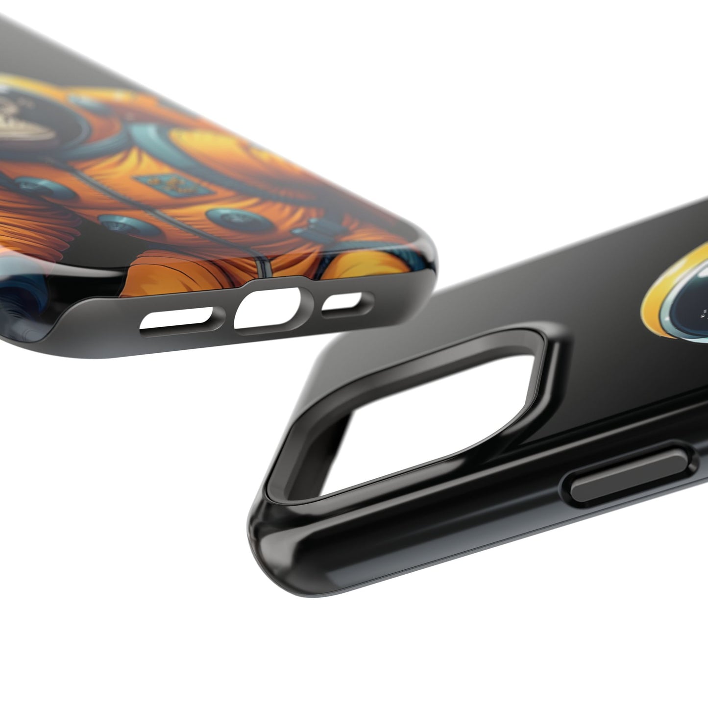 Cosmic Primate Phone Case – Out of This World Style