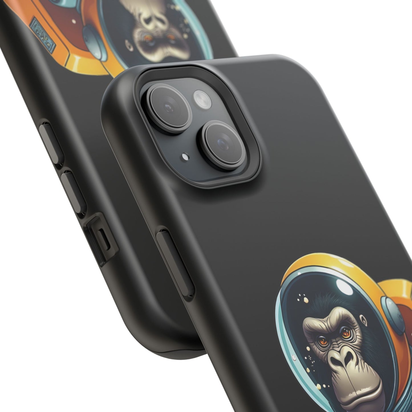 Cosmic Primate Phone Case – Out of This World Style