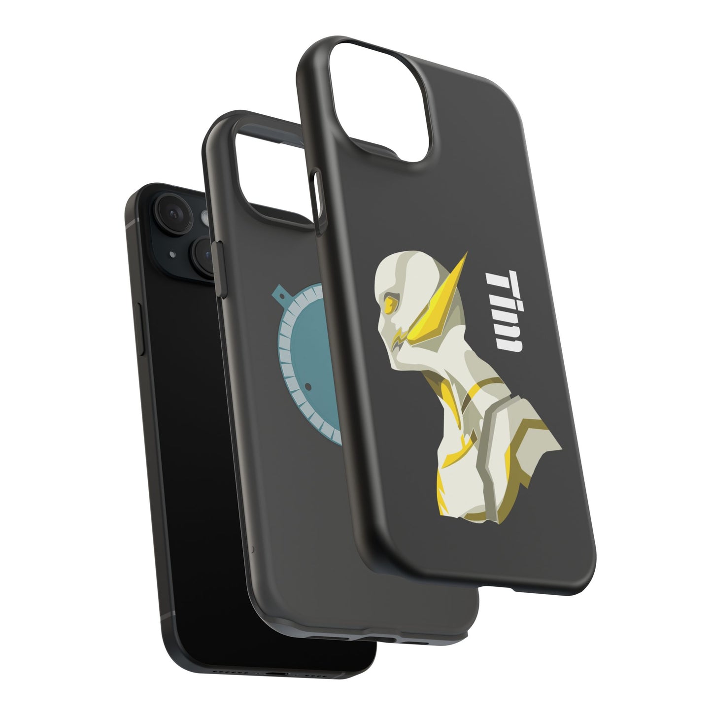 Custom Speedster Phone Case for iPhone | Personalized Superhero Slim Protective Cover