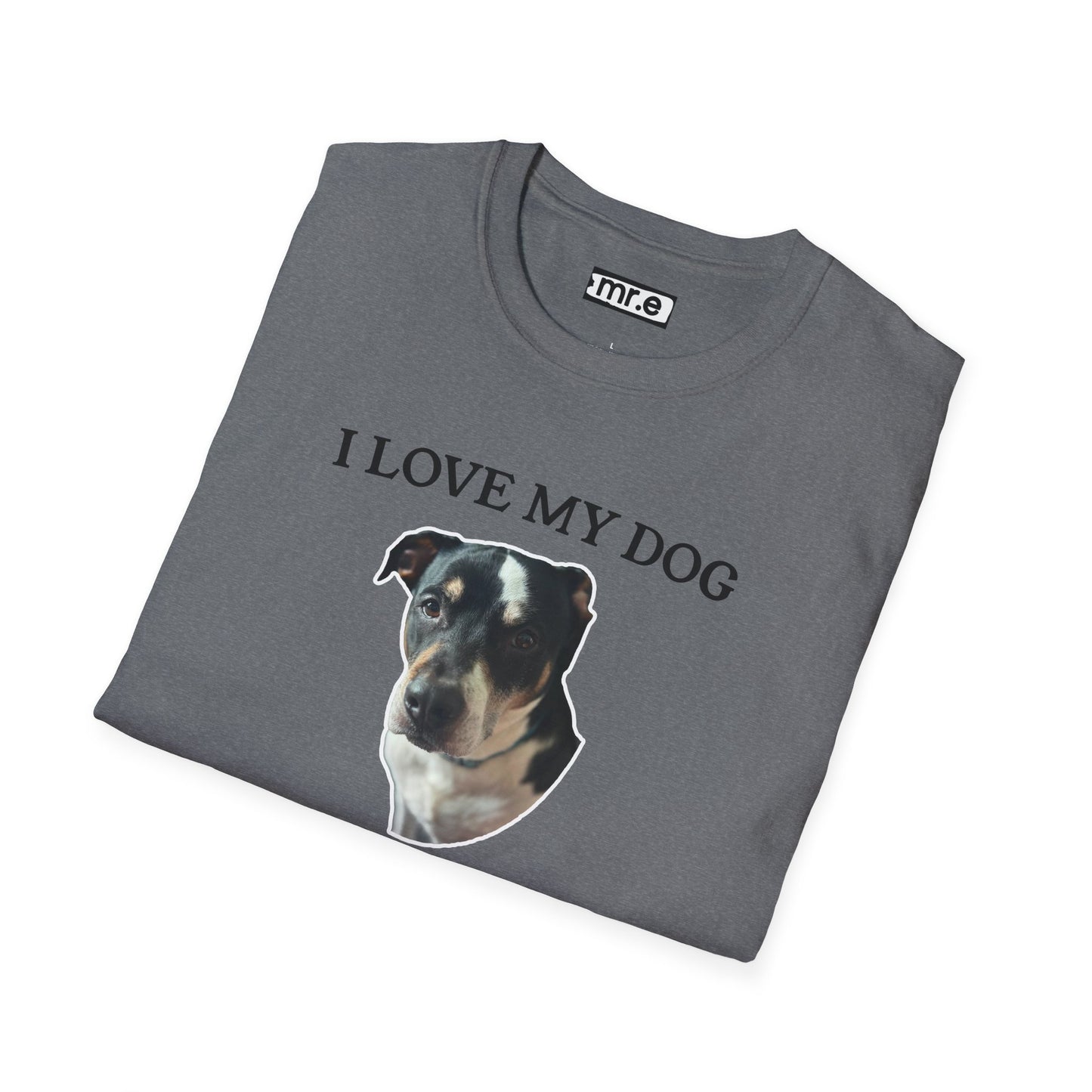 Personalized Pet T-Shirt with Your Furry Friend’s Photo – Custom Dog Cat Hoodie Gift, Personalized Animal Apparel for Pets & Owners
