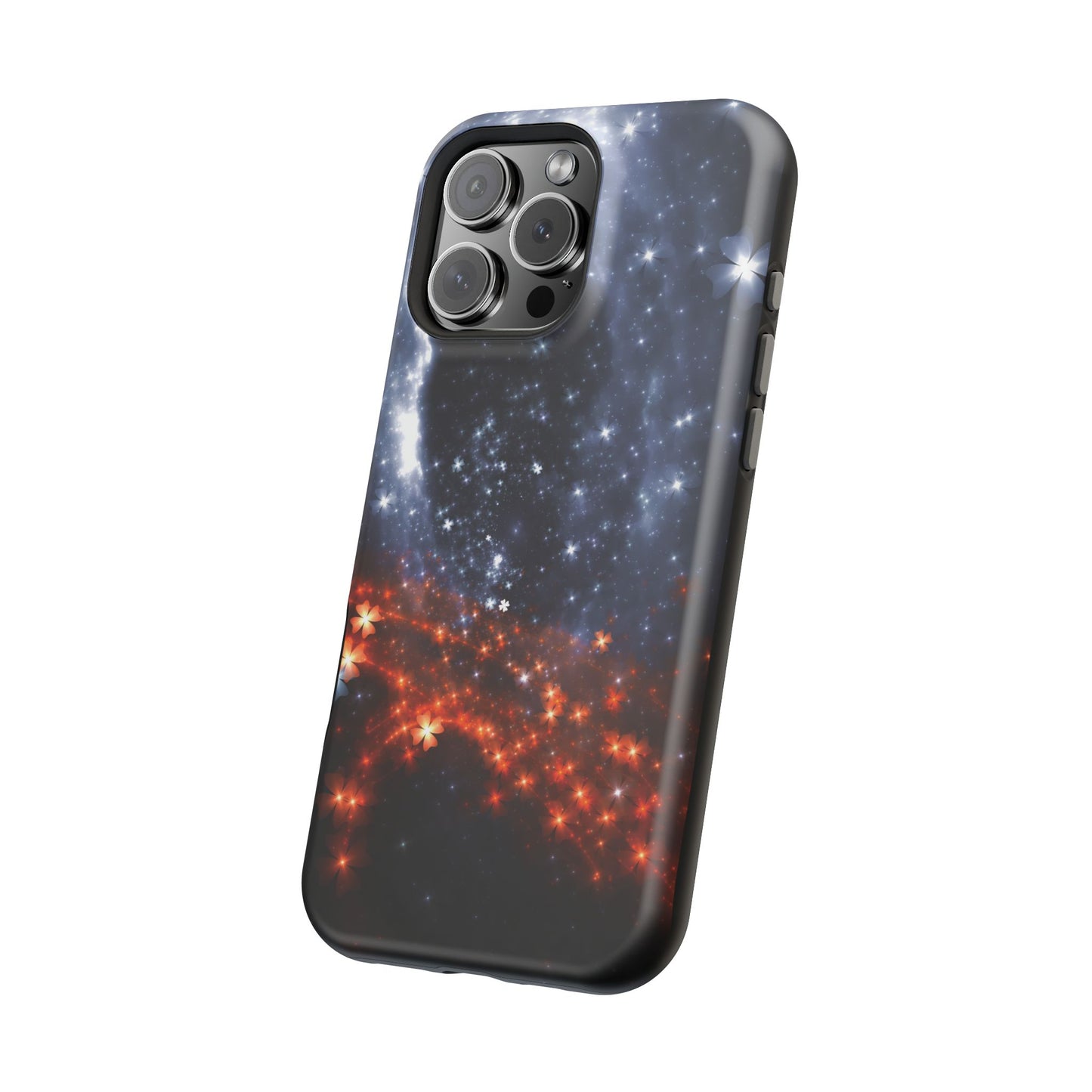 Nebula Phone Case - Aesthetic iPhone Case | Space Art Design | Gifts for Her | Cosmic Lover Gift Idea