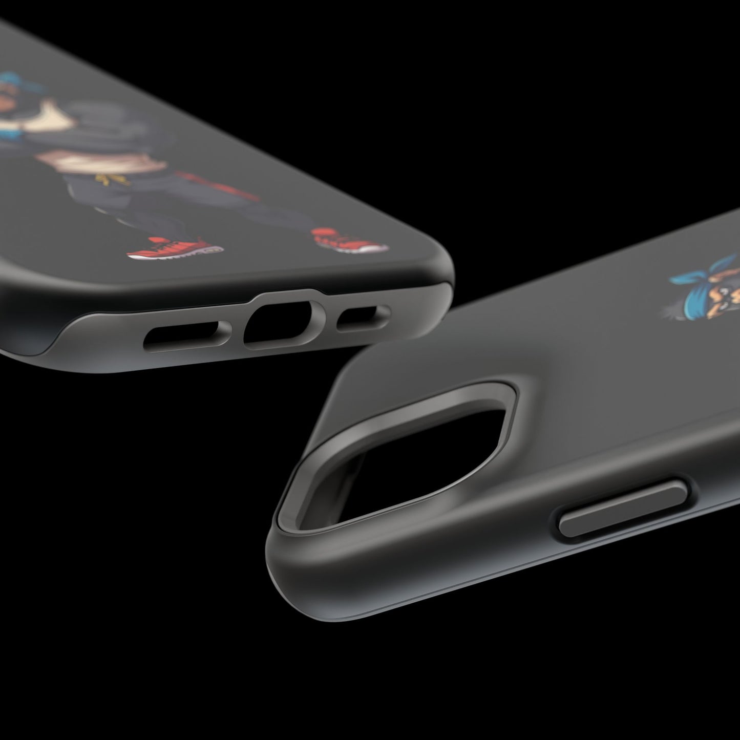Gym Beast Gorilla Phone Case β Built to Flex, Designed to Protect