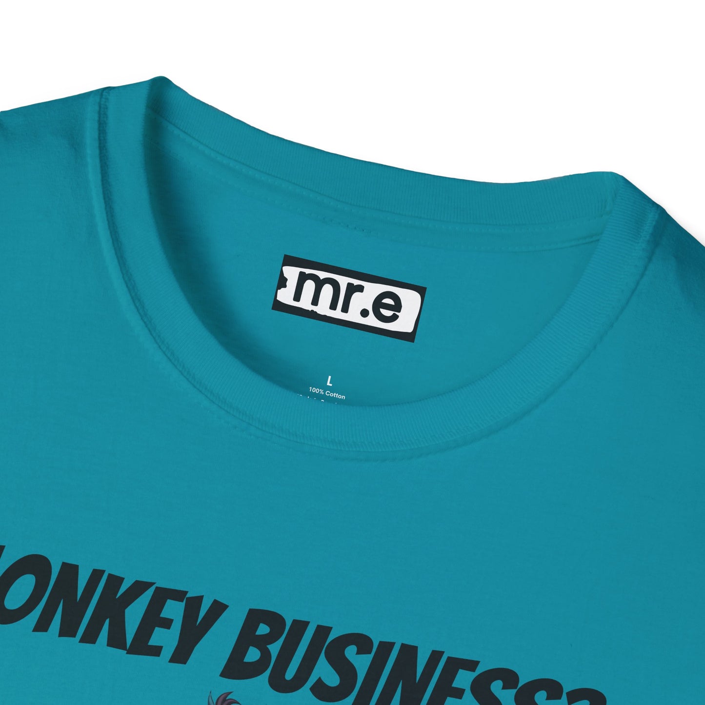 Apeointments Only β Funny Business Gorilla T-Shirt