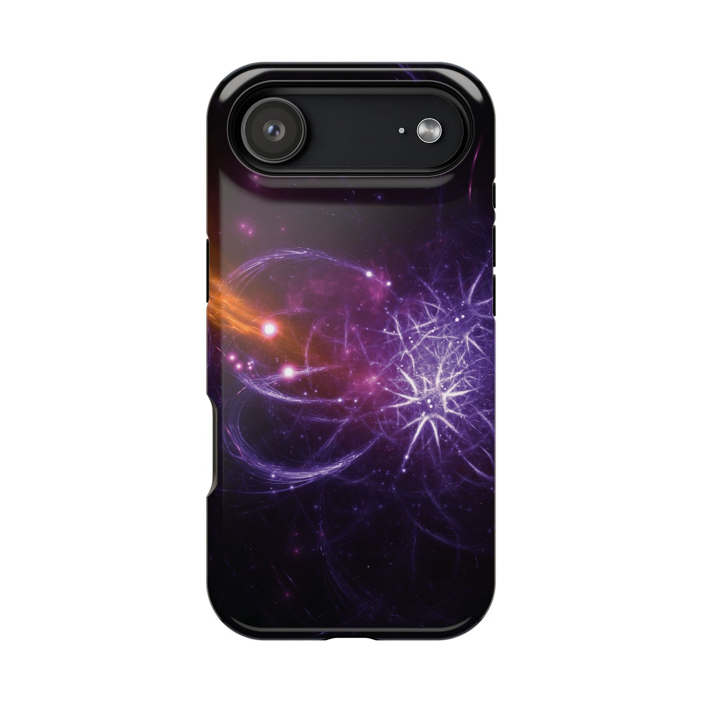 Galaxy Phone Case - Aesthetic iPhone Case | Starry Night Design | Gifts for Her | Cosmic Art Lover Gift