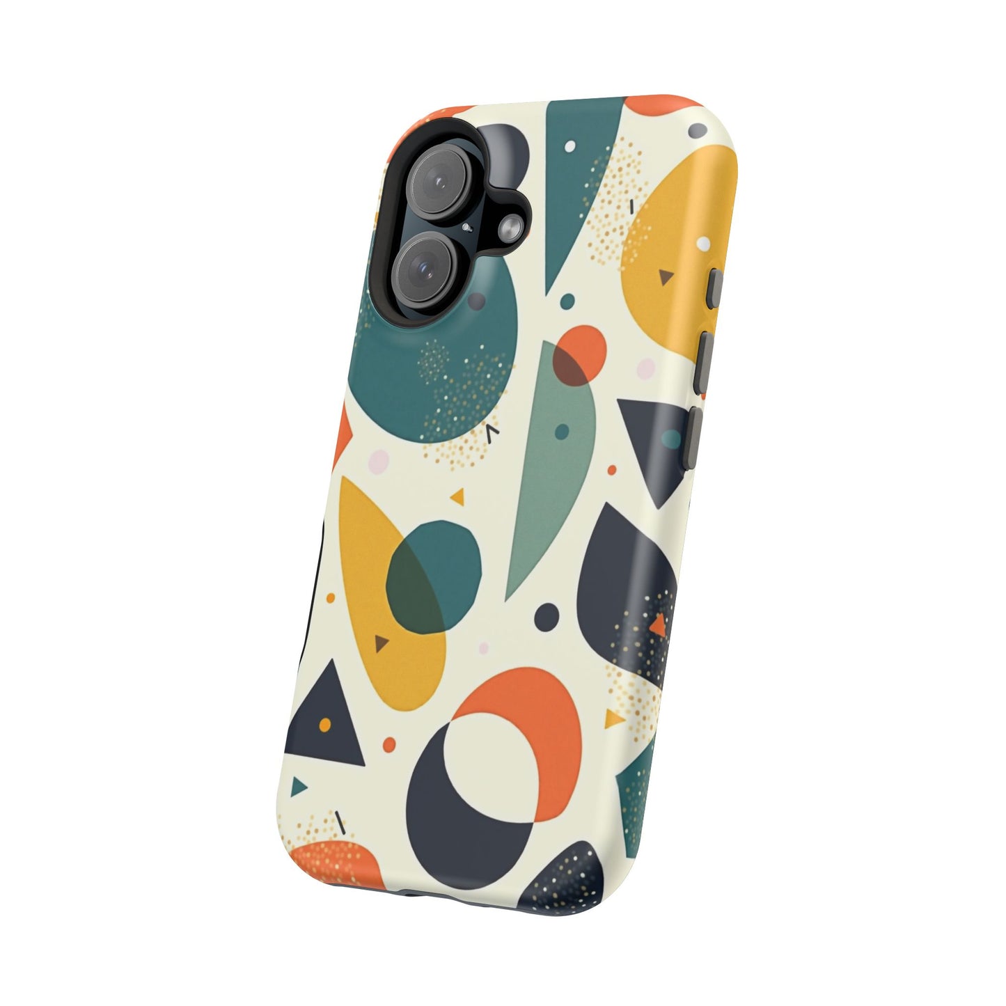Abstract Phone Case - Aesthetic iPhone Case | Minimalist Art Design | Gifts for Her | Trendy Cases