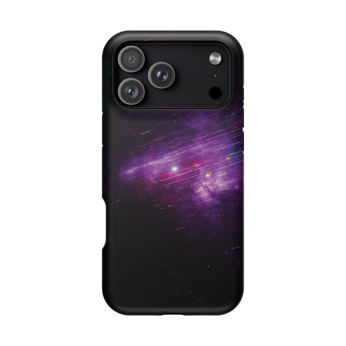 Nebula Phone Case - Aesthetic iPhone Case | Purple Galaxy Space Design | Gifts for Him/Her | Astronomy Lover Gift