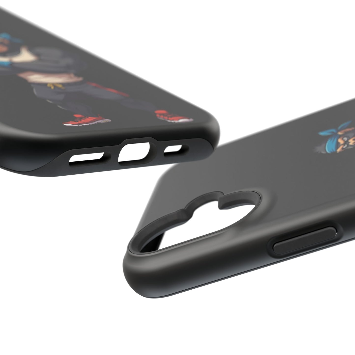 Gym Beast Gorilla Phone Case β Built to Flex, Designed to Protect