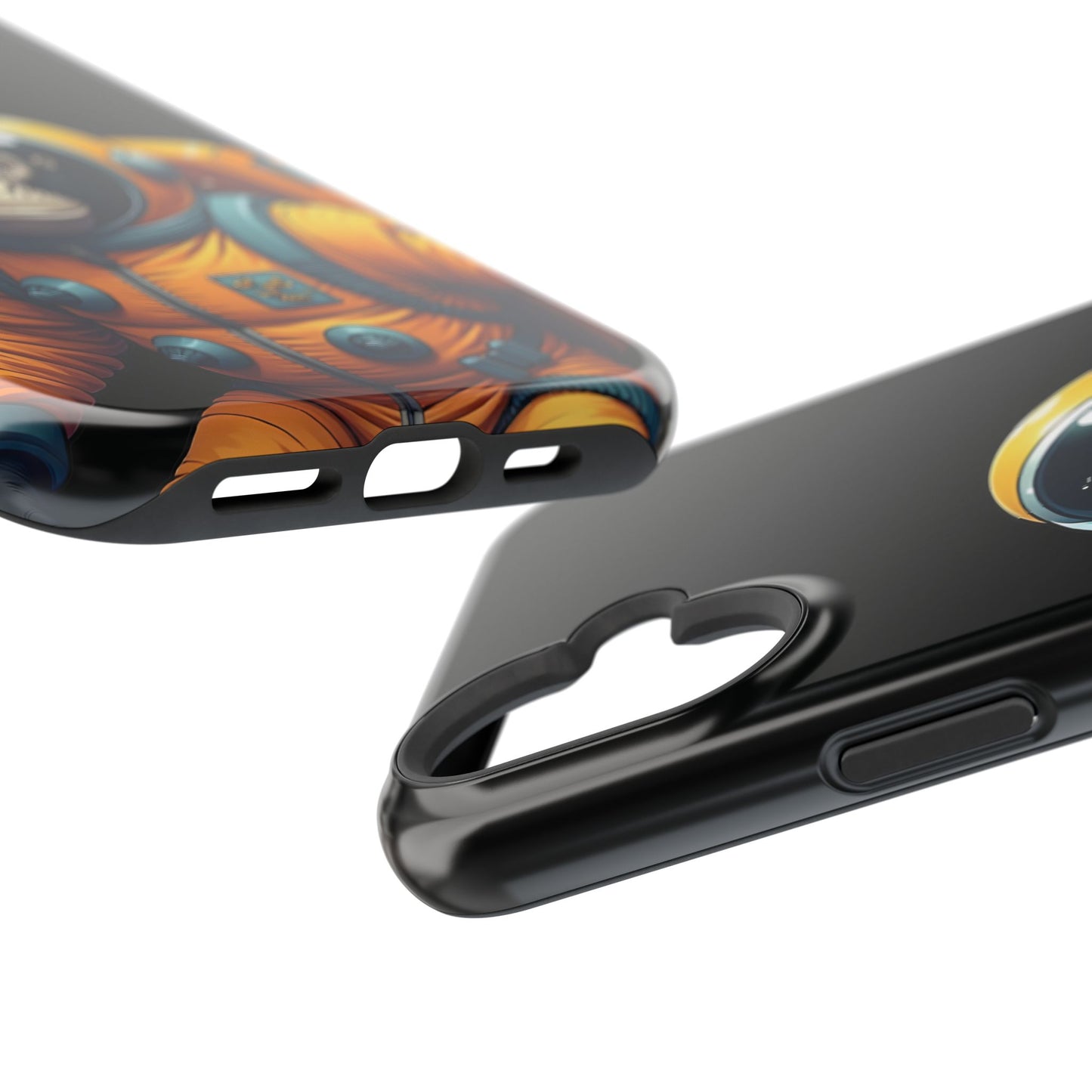 Cosmic Primate Phone Case – Out of This World Style