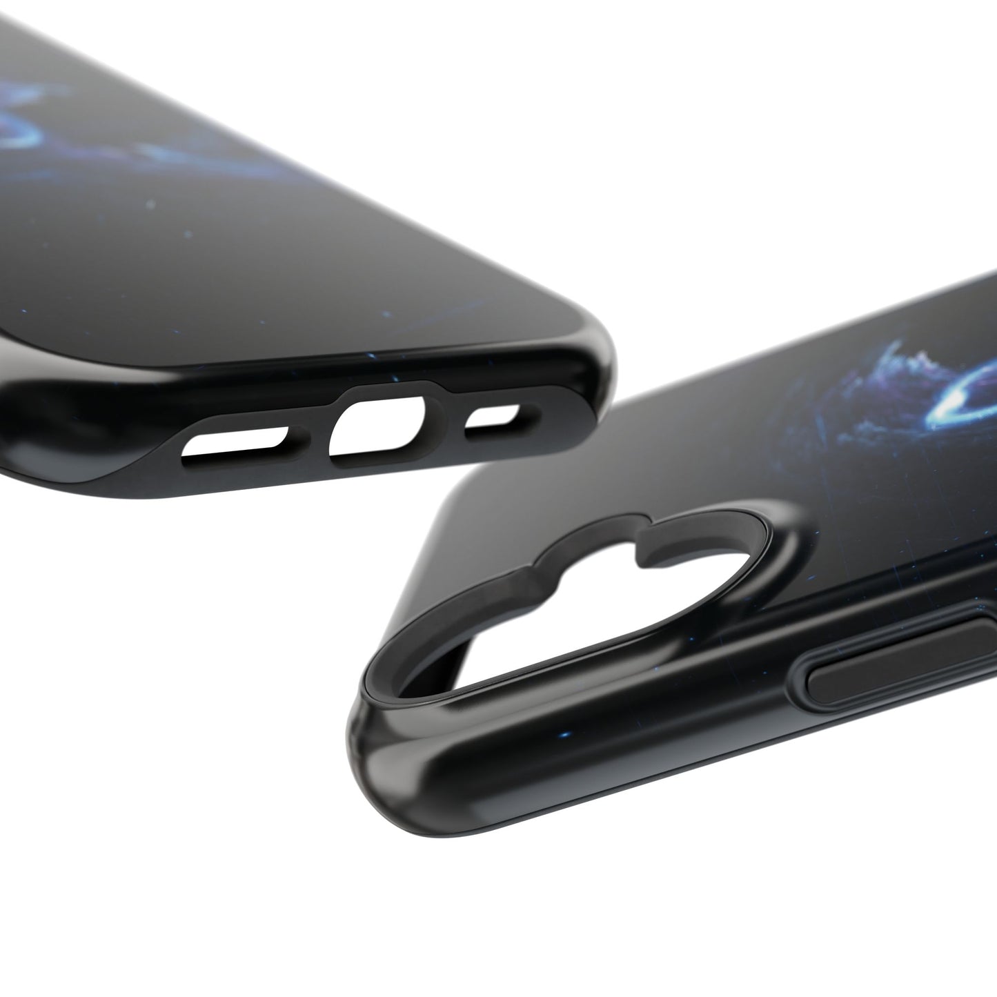 Black Hole Phone Case - Aesthetic iPhone Case | Space Art Design | Gifts for Him/Her | Astronomy Lover Gift