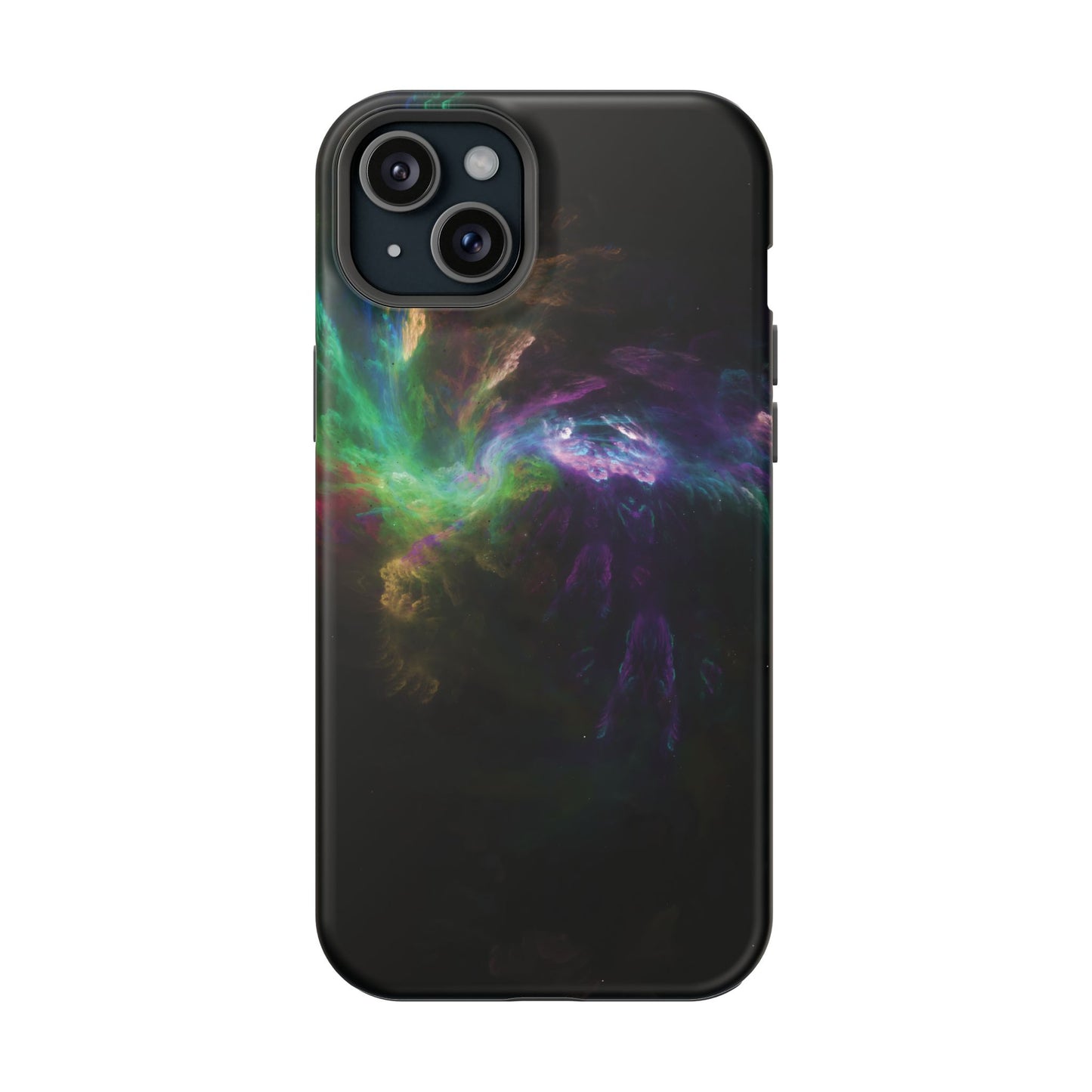 Galaxy Phone Case - Aesthetic iPhone Case | Space Art Design | Gifts for Him | Unique Phone Accessories