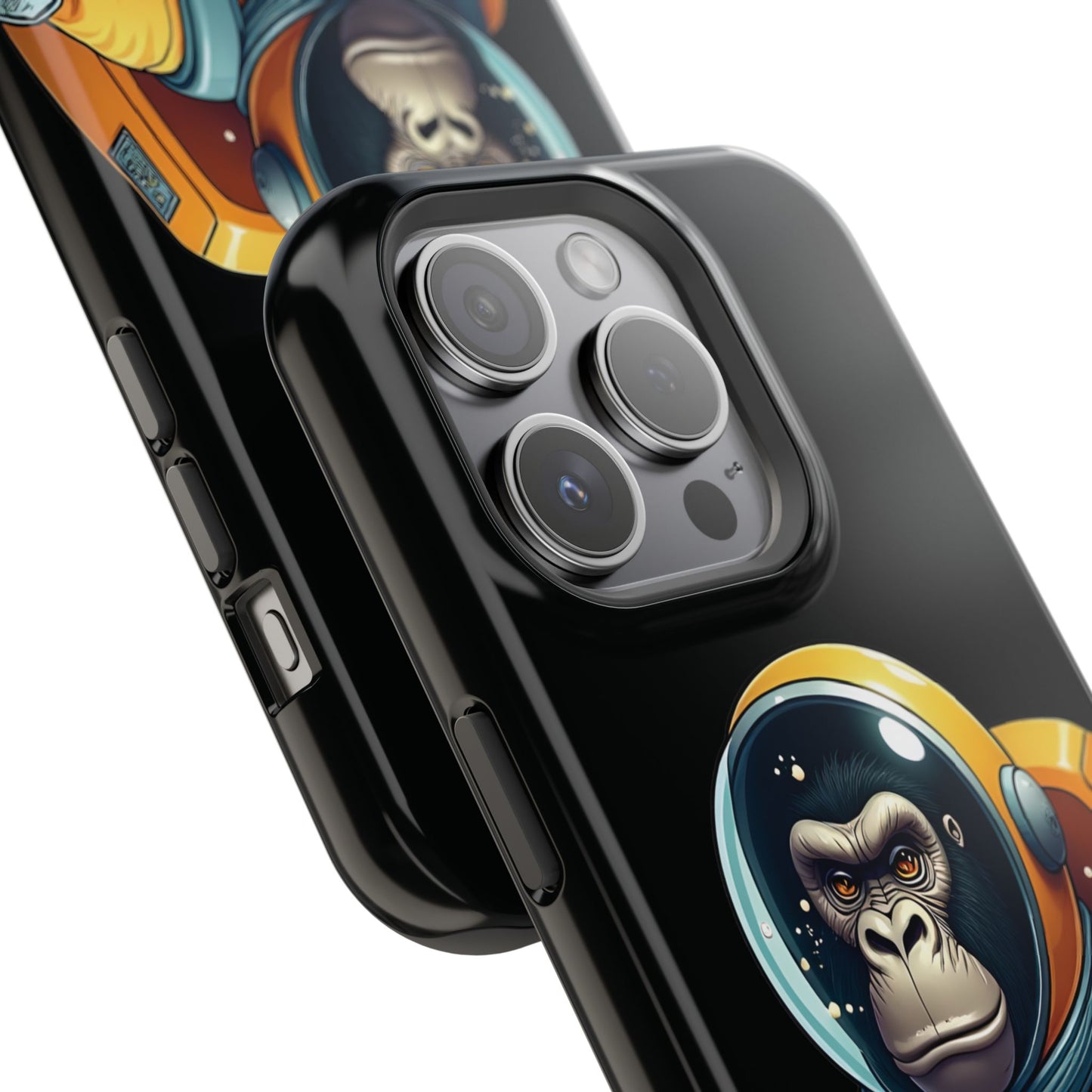 Cosmic Primate Phone Case – Out of This World Style