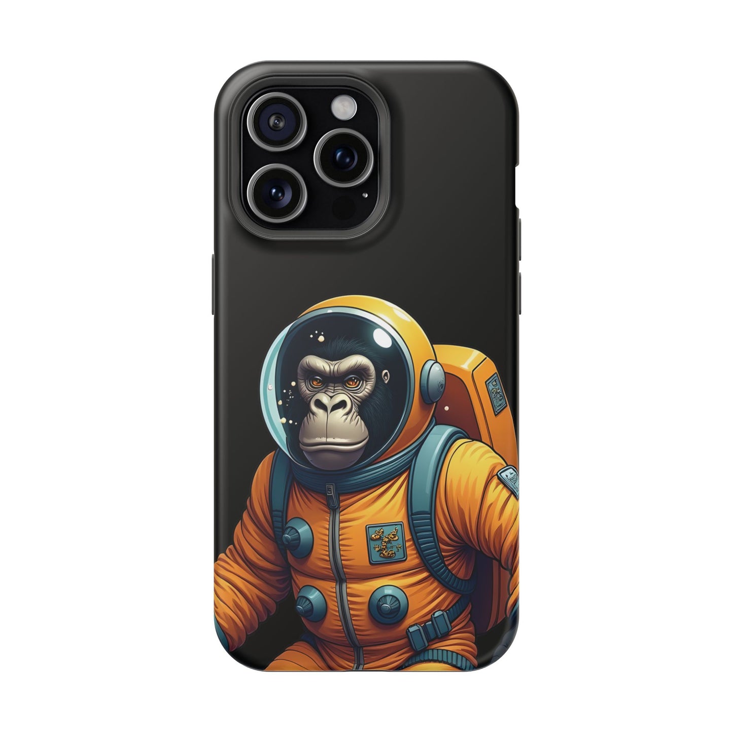 Cosmic Primate Phone Case – Out of This World Style