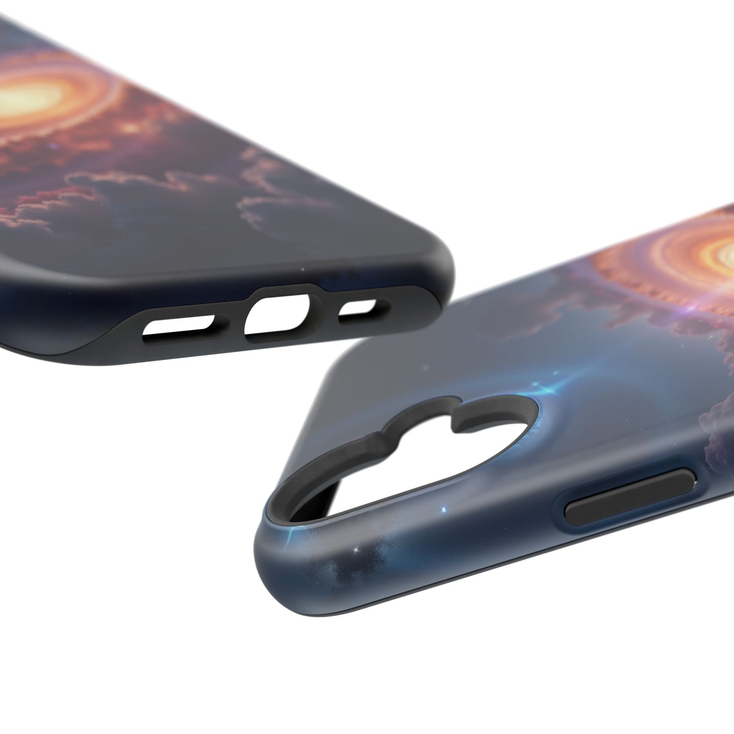Galaxy Phone Case - Nebula Space iPhone Cover - Astronomy Lover Gift Idea